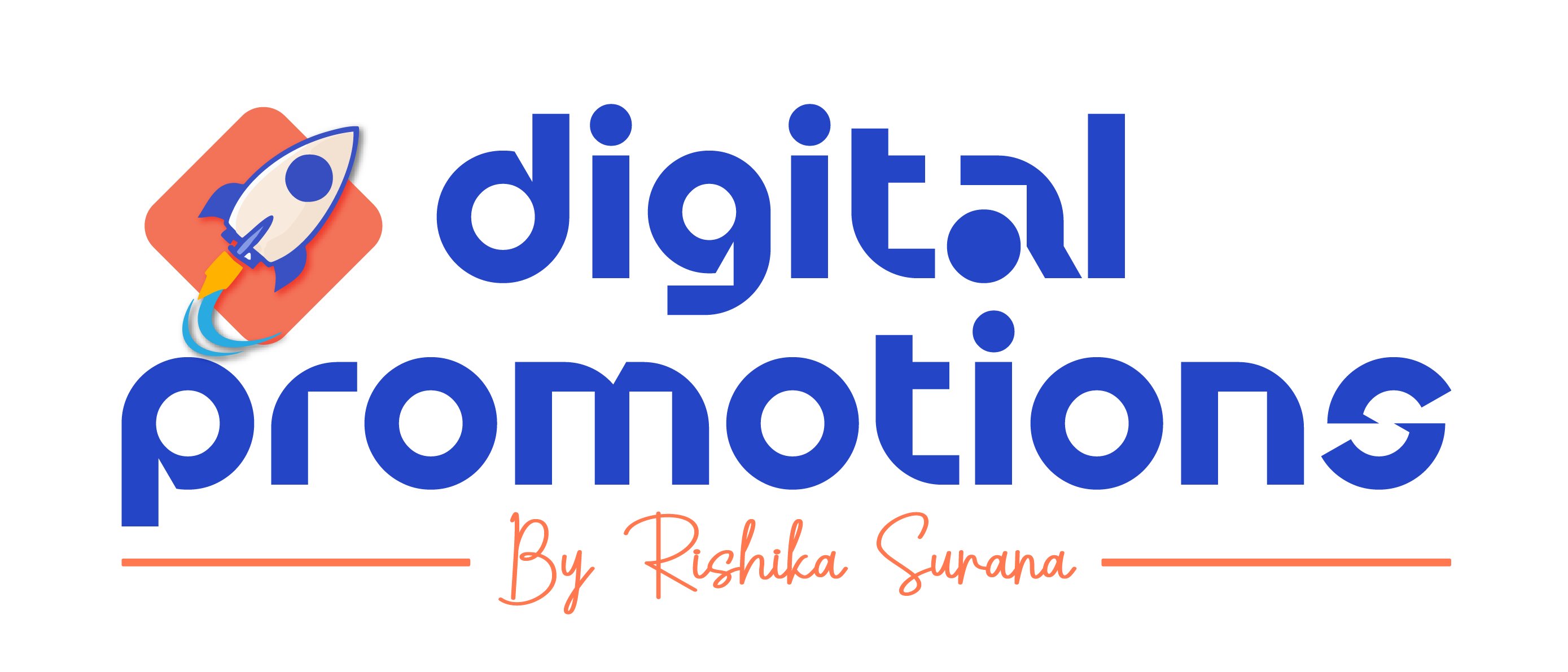 Digital Promotions logo